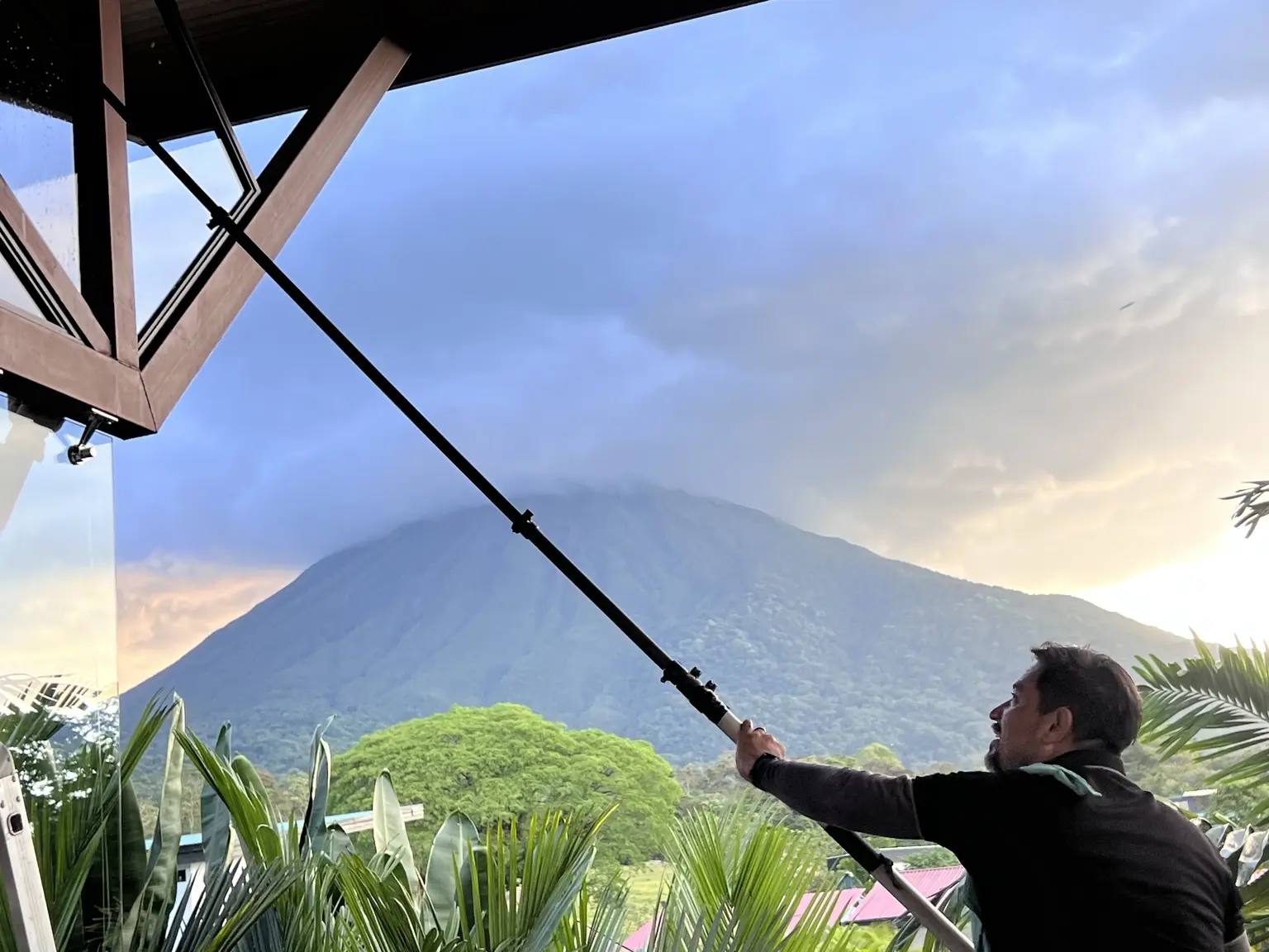 Fortuna Retreat · Hospitalidad · Volcán Arenal