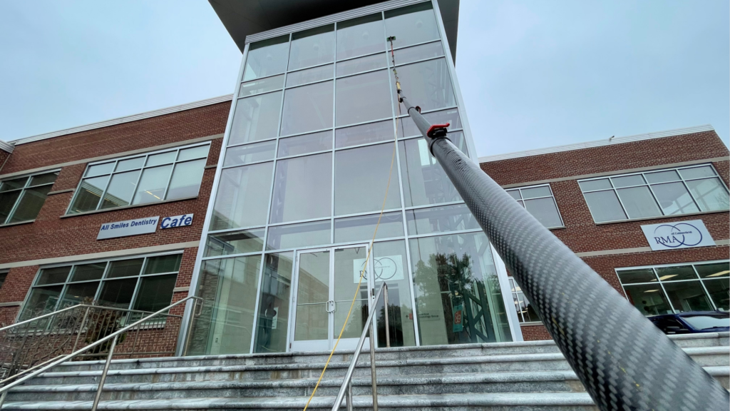 Window Cleaning Hidrolavado